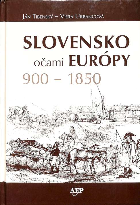 Slovensko oami Eurpy 900-1850