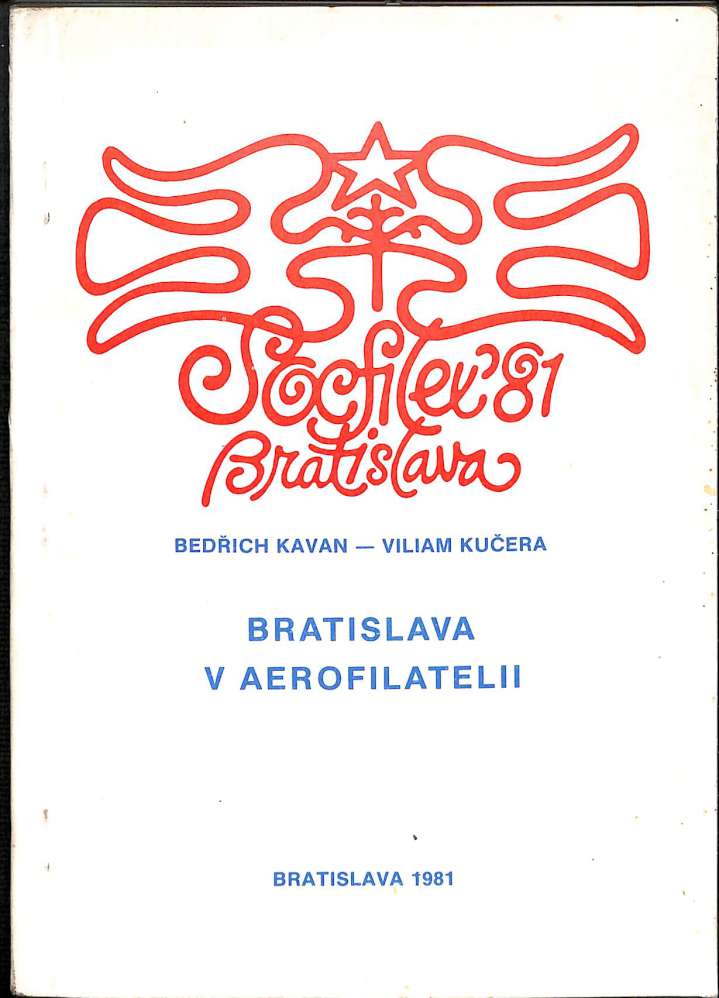 Bratislava v Aerofilatelii