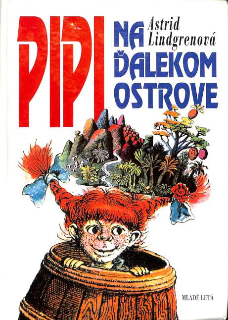 Pipi na alekom ostrove (1995)