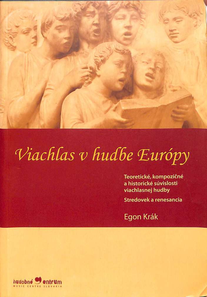 Viachlas v hudbe Eurpy - Stredovek a renesancia
