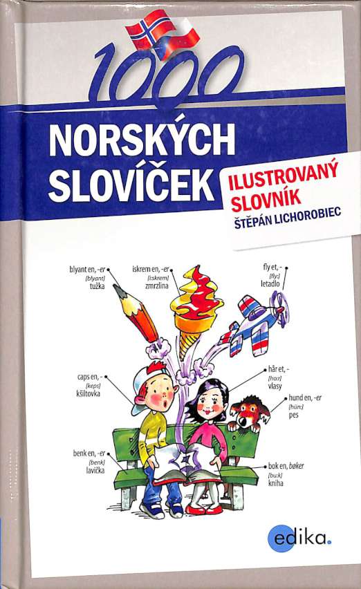 1000 norskch slovek