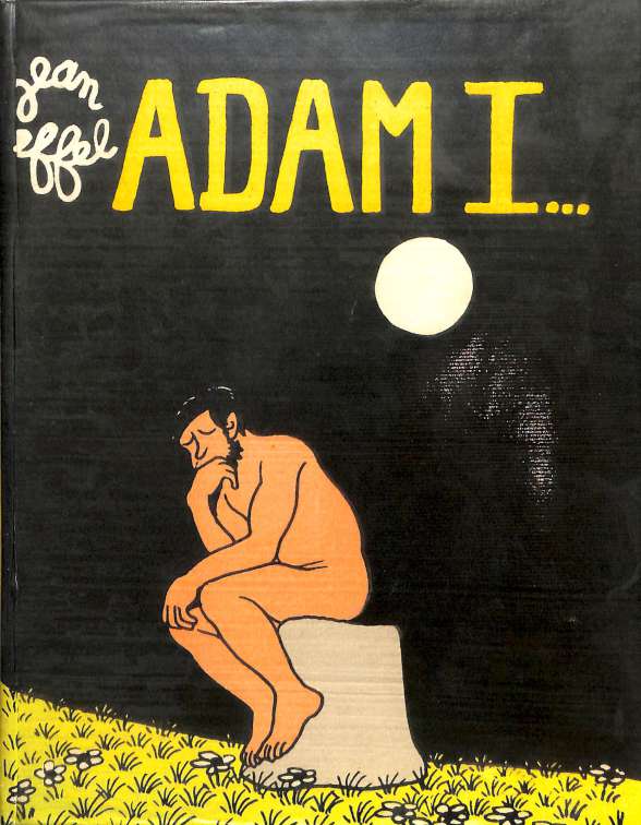 Adam I... a jeho jedin