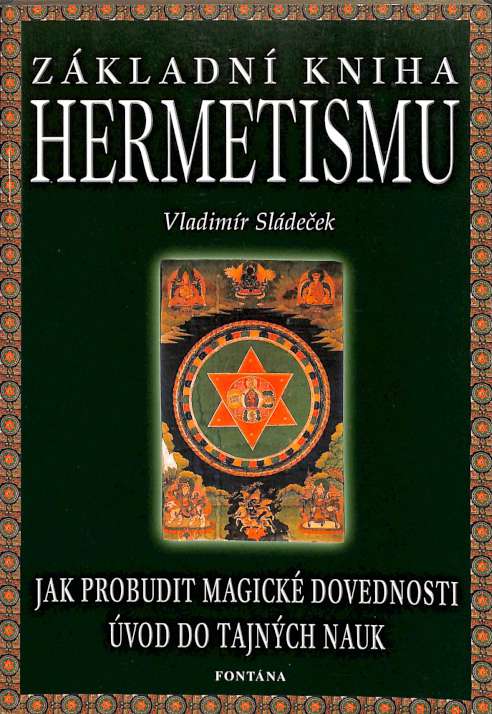 Zkladn kniha hermetizmu