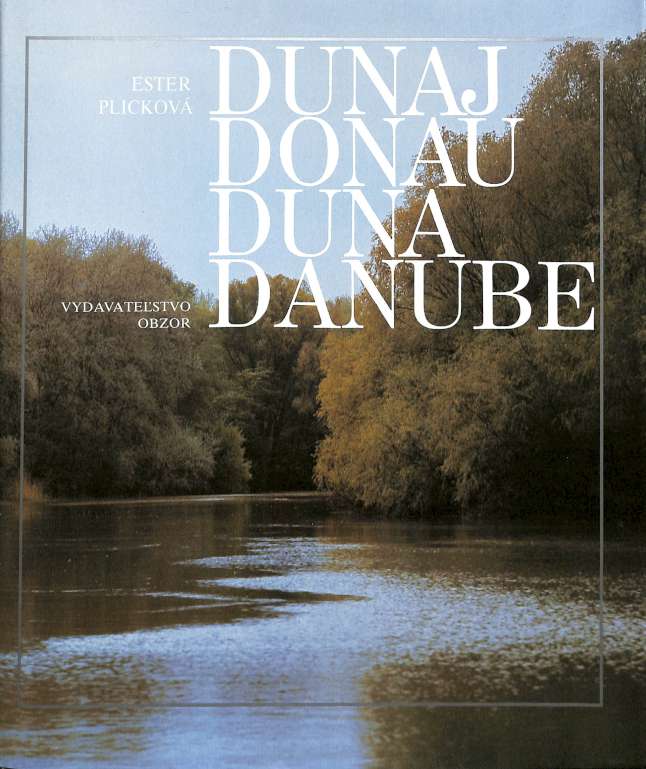 Dunaj, Donau, Duna, Danube