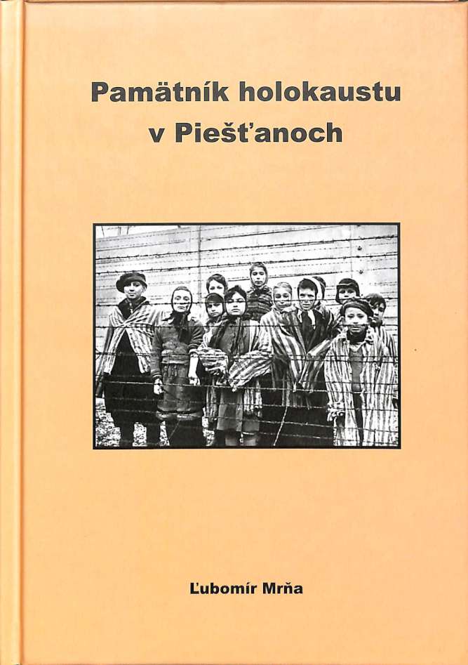 Pamtnk holokaustu v Pieanoch