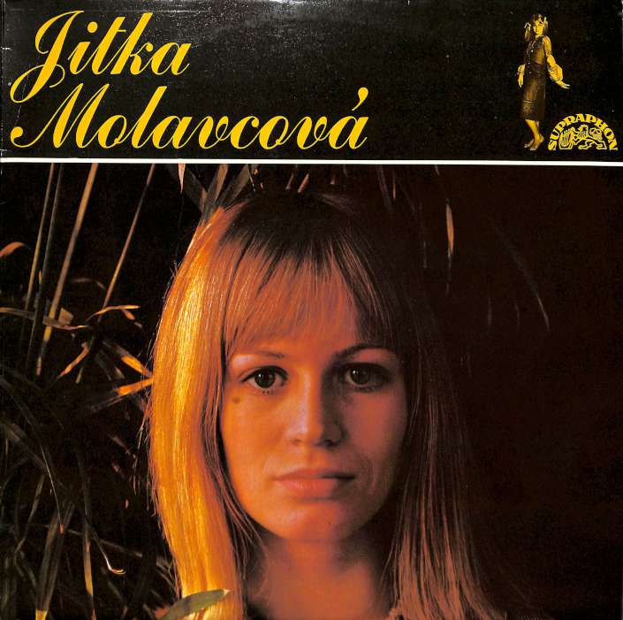 Jitka Molavcov - Jitka Molavcov (LP)