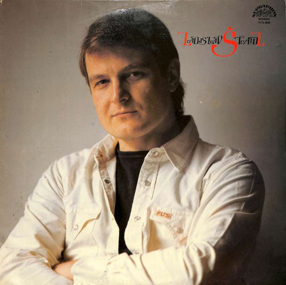 Ladislav taidl - Ladislav taidl (LP)