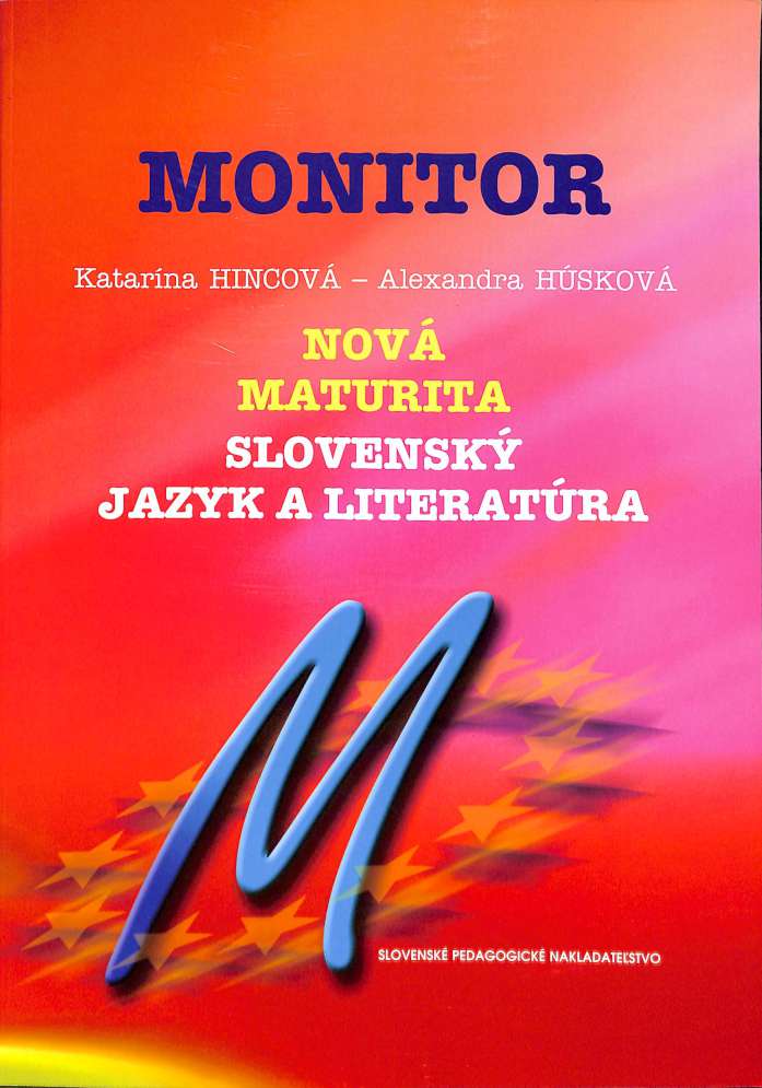 Nov maturita - Slovensk jazyk a literatra