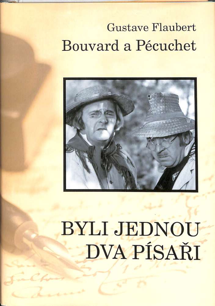 Bouvard a Pecuchet - Byli jednou dva psai