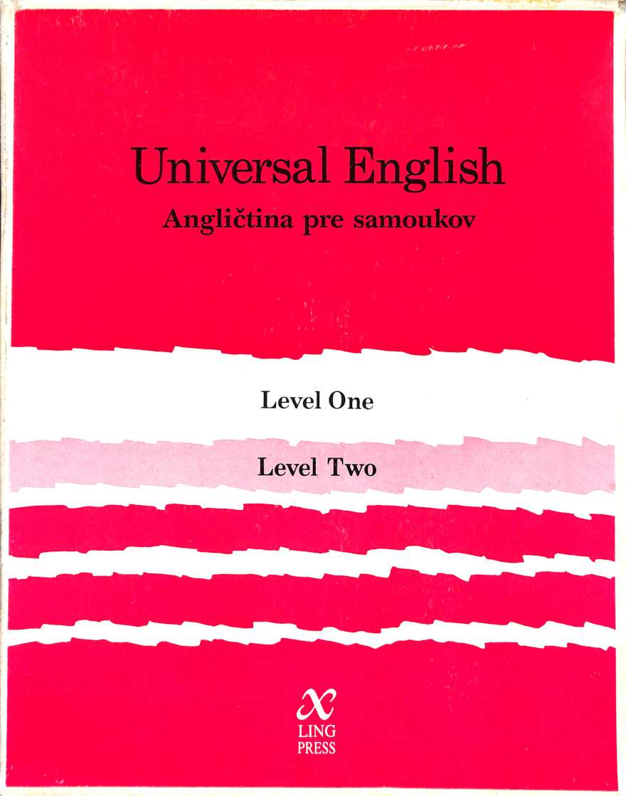 Universal English - Anglitina pre samoukov + MC