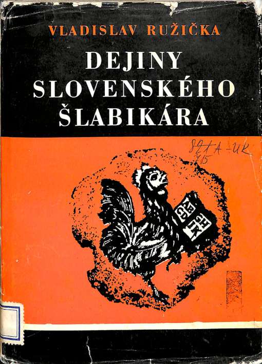 Dejiny slovenskho labikra