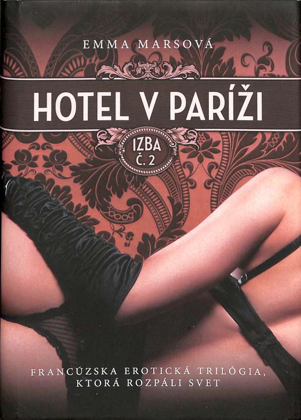 Hotel v Pari - izba . 2
