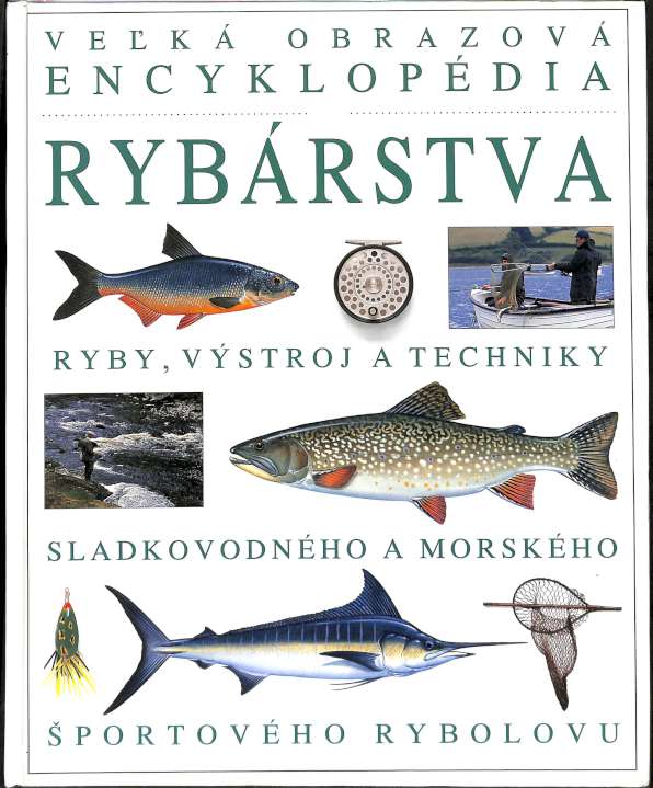 Vek obrazov encyklopdia rybrstva