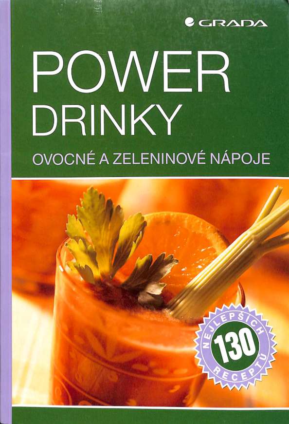 Power drinky - ovocn a zeleninov npoje