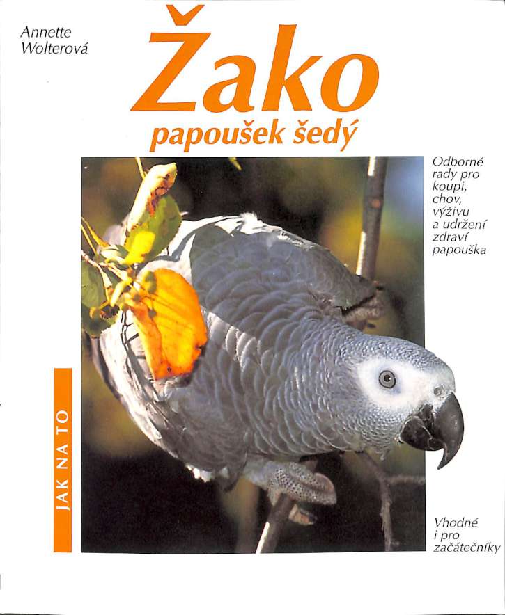 ako - papouek ed