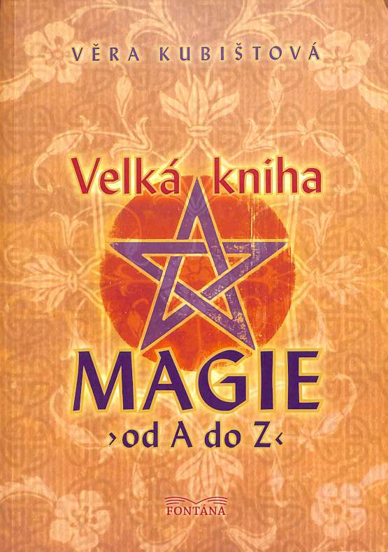 Velk kniha magie - Od A do Z