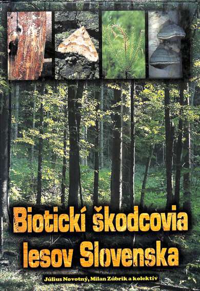 Biotick kodcovia lesov Slovenska