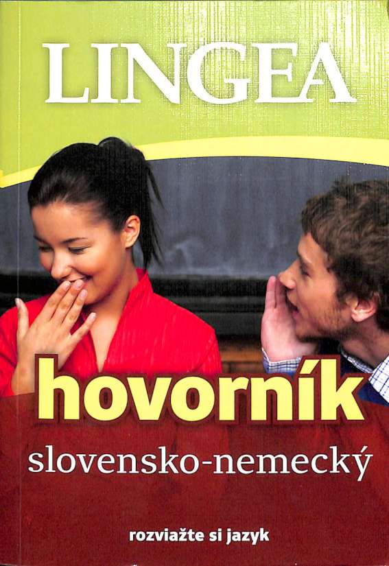 Lingea. Hovornk slovensko-nemeck