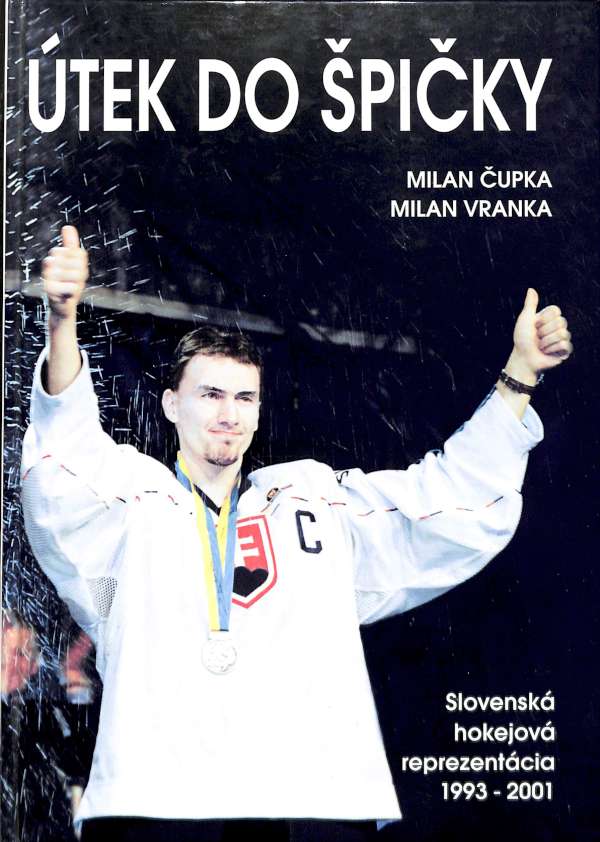tek do piky - Slovensk hokejov reprezentcia 1993 - 2001
