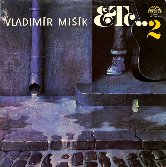 Vladimr Mik - ETC 2 (LP)