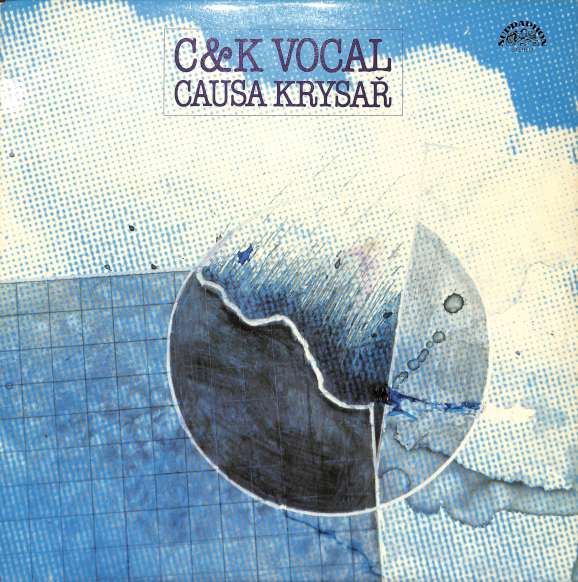 C&K Vocal - Causa Krysa (LP)