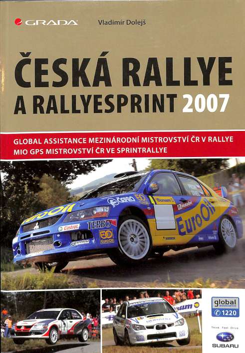 esk rallye a rallyesprint 2007