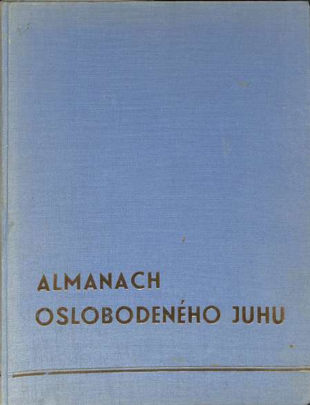 Almanach oslobodenho juhu