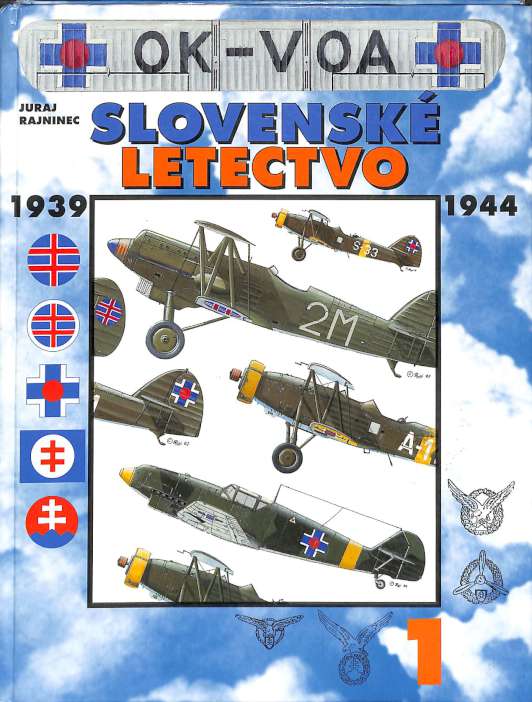Slovensk letectvo 1. (1939-1944)