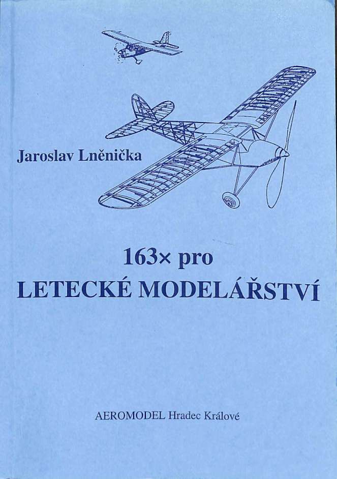 163 x pro leteck modelstv