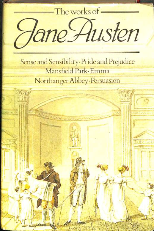 The works of Jane Austen