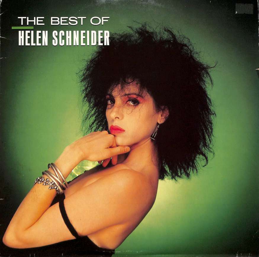 The Best of Helen Schneider (LP)