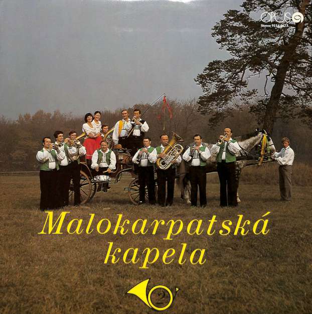 Malokarpatsk kapela 2 (LP)