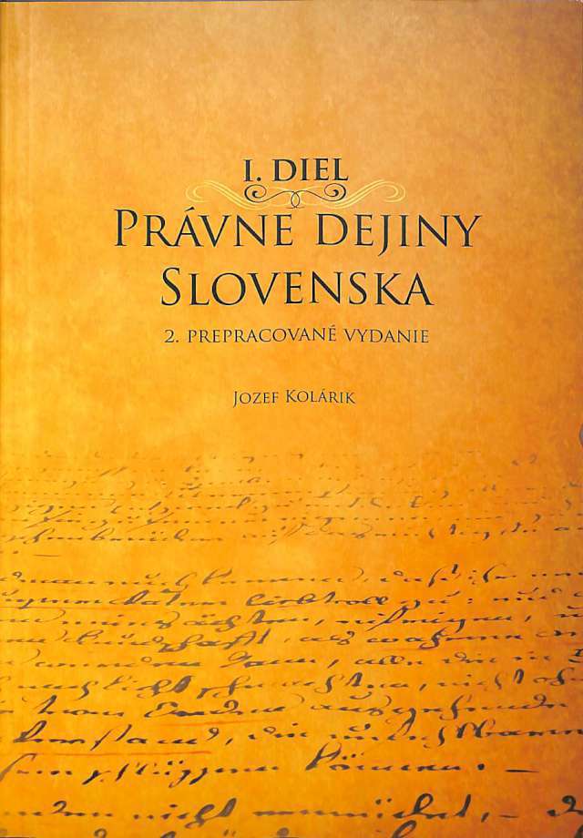 Prvne dejiny Slovenska (9. storoie - 1918)