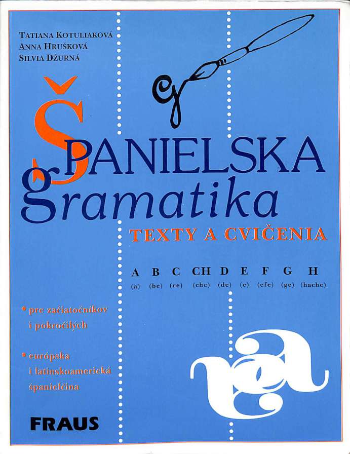 panielska gramatika - Texty a cvienia