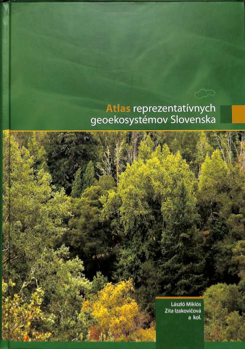 Atlas reprezentatvnych geoekosystmov Slovenska