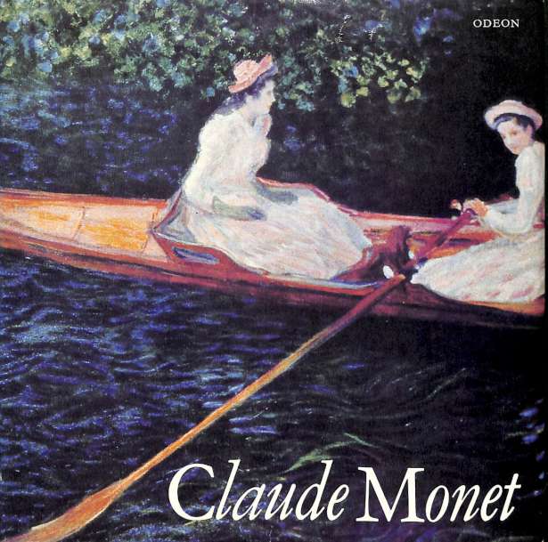 Claude Monet (Mal galerie)