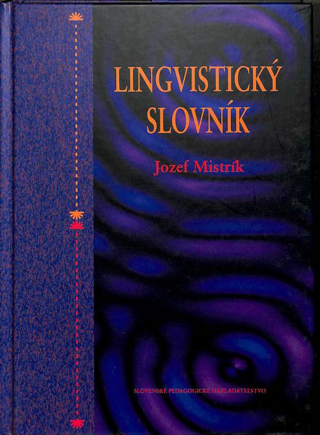 Lingvistick slovnk