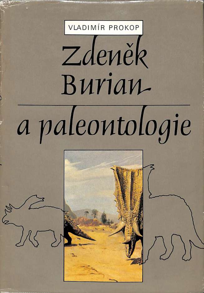 Zdenk Burian a paleontologie