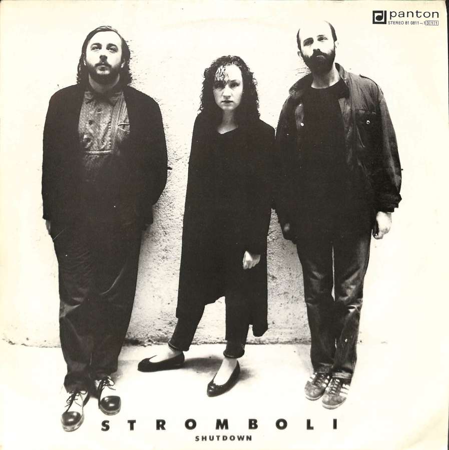 Stromboli - Shutdown (LP)