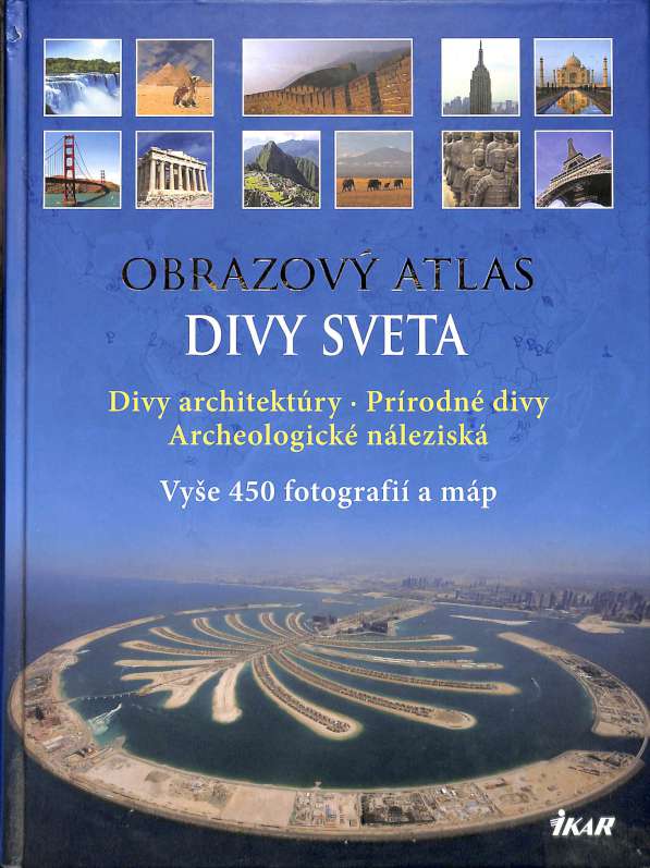 Obrazov atlas  Divy sveta