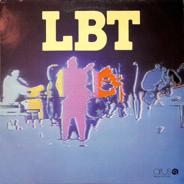 ubomr Belk - LBT (LP)