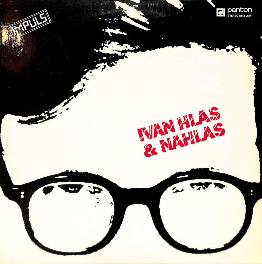 Ivan Hlas & Nahlas (LP)