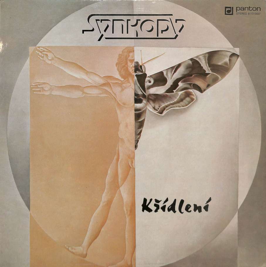 Synkopy & Oldich Vesel - Kdlen (LP)