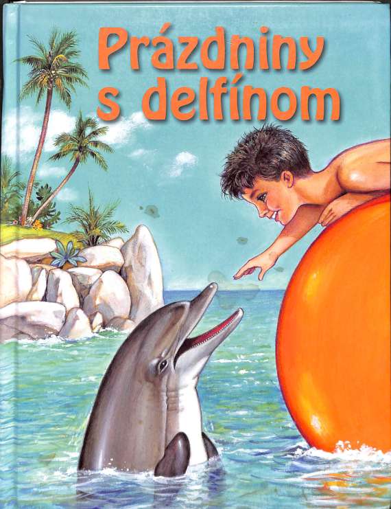 Przdniny s delfnom