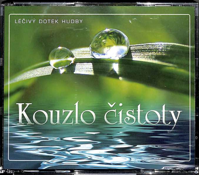 Liv dotek hudby - Kouzlo istoty (CD)
