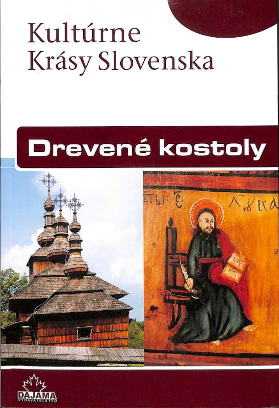 Kultrne krsy slovenska - Dreven kostoly