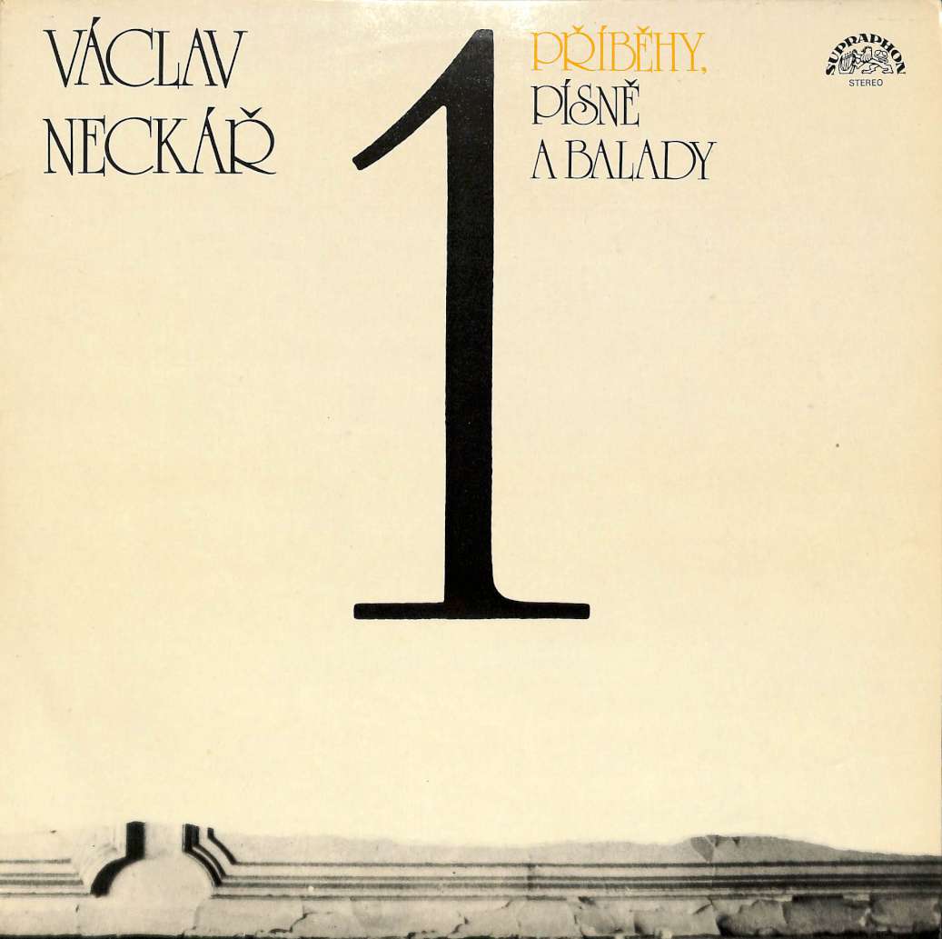 Vclav Neck  Pbhy, psn a balady 1. (LP)