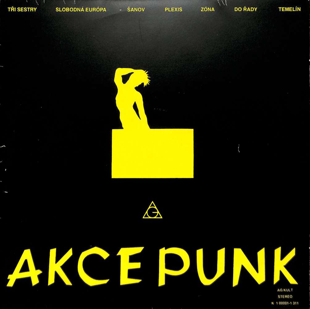 Akce Punk (LP)