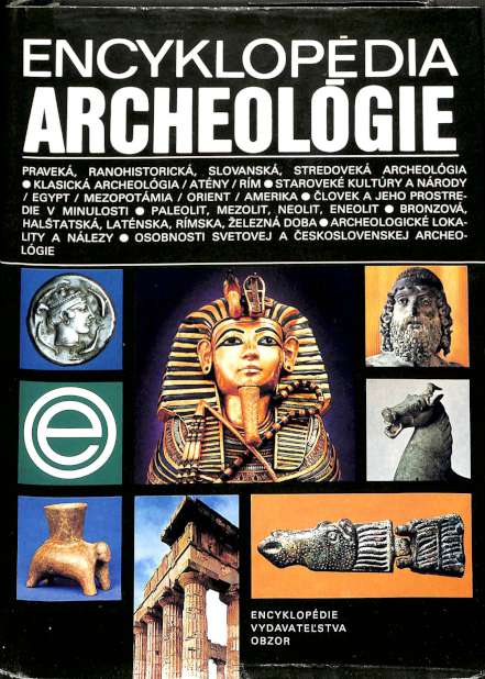 Encyklopdia archeolgie