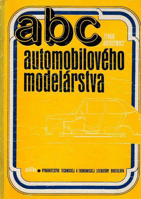 ABC automobilovho modelrstva